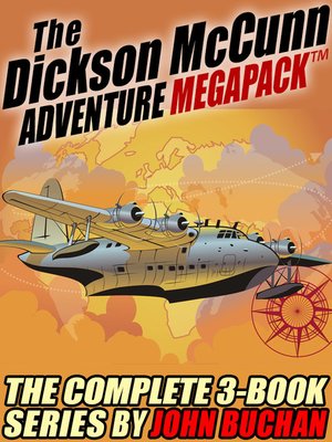cover image of The Dickson McCunn Megapack